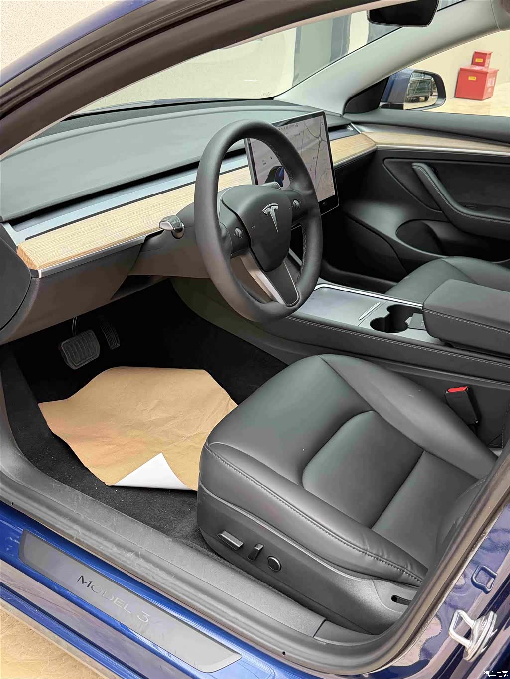 Tesla Model 3, 2021 4