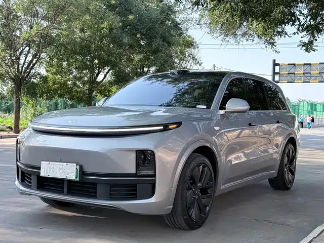 Li Auto L9 2022 — купить из Китая под заказ