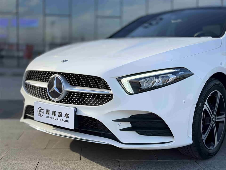 Mercedes-Benz Class A