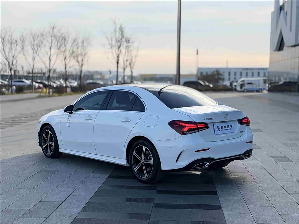 Mercedes-Benz Class A