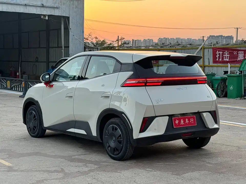 BYD Seagull BYD Seagull