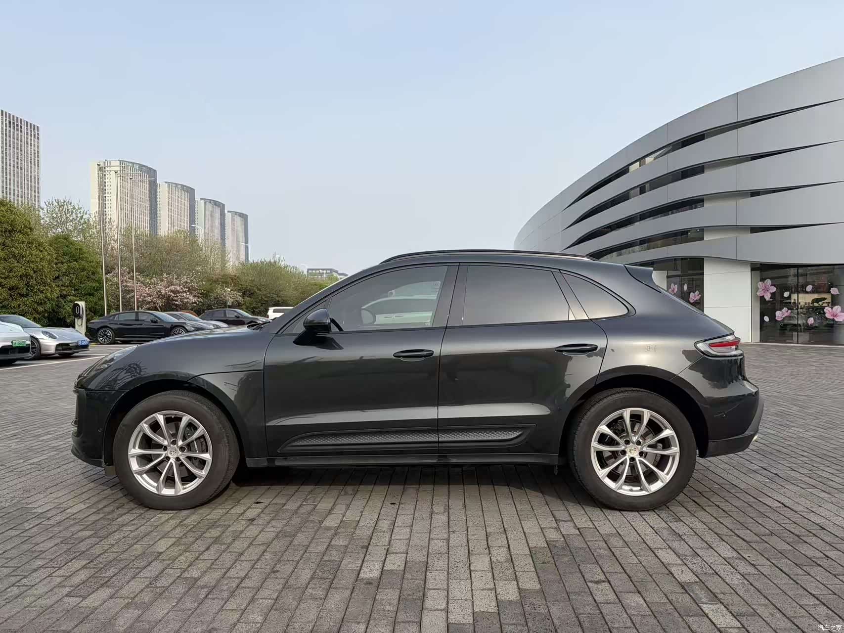 Porsche Macan, 2022 6