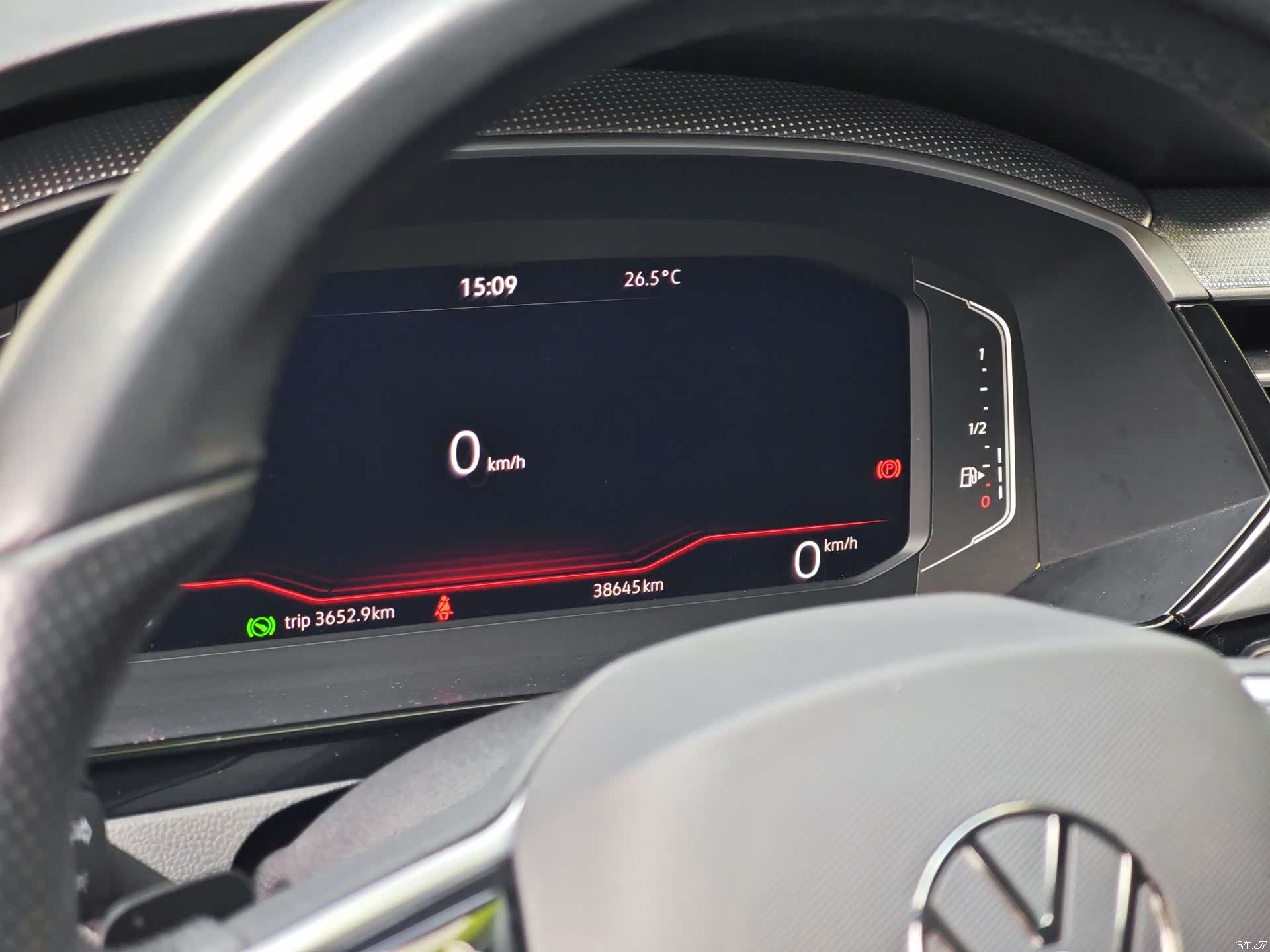 Volkswagen CC, 2024 14