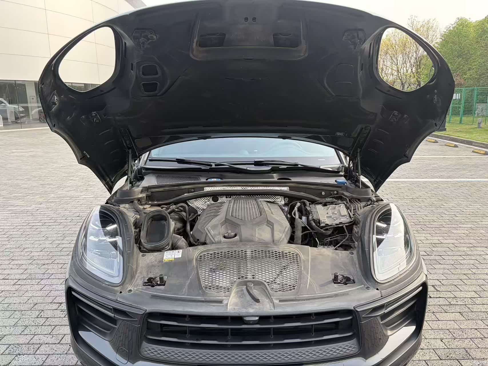 Porsche Macan, 2022 20