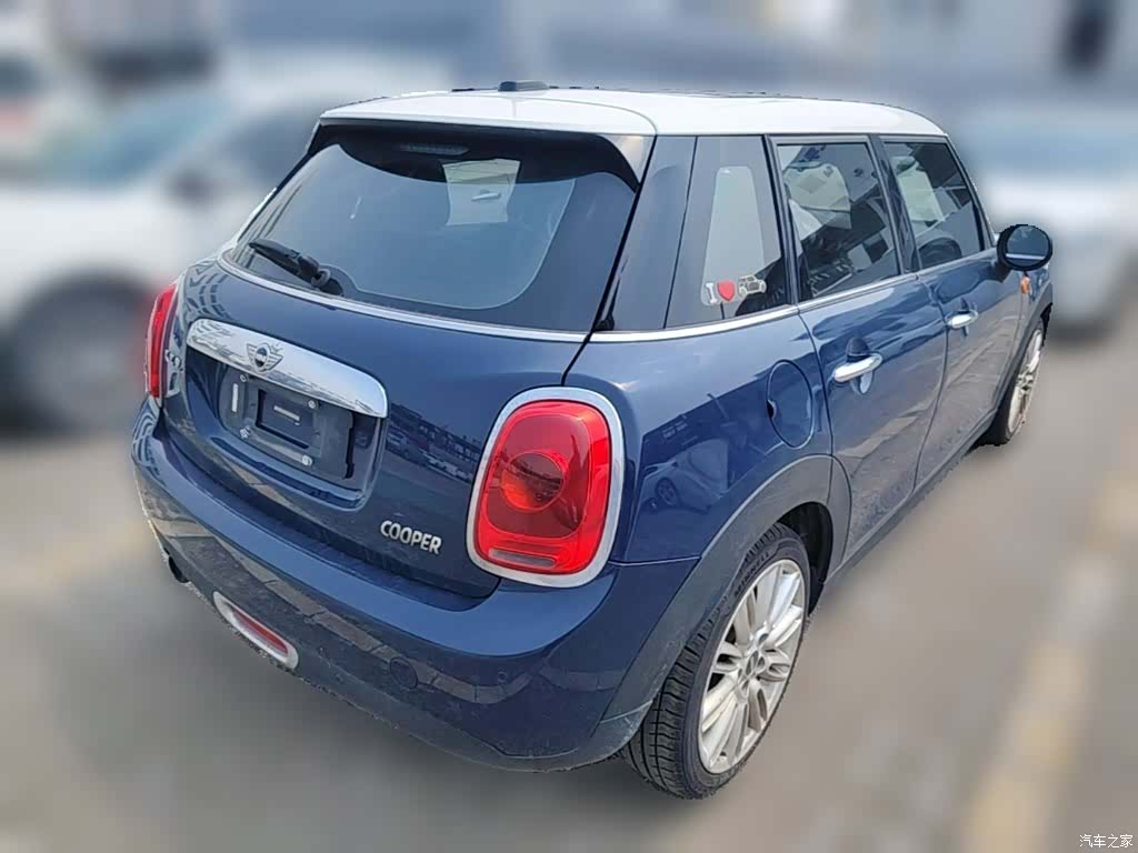 Mini Cooper, 2016 все фото