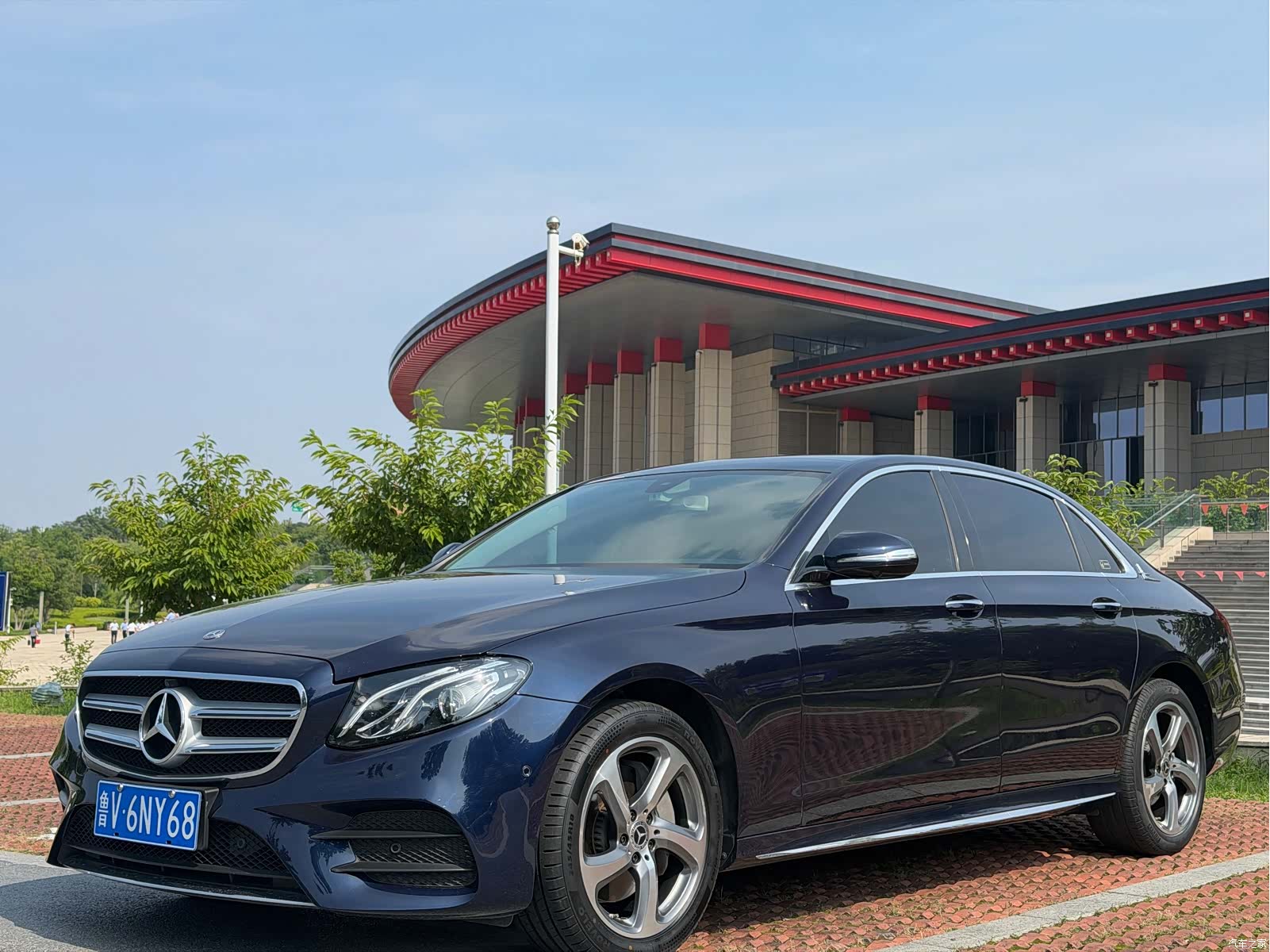 Mercedes-Benz E-Class, 2019 1