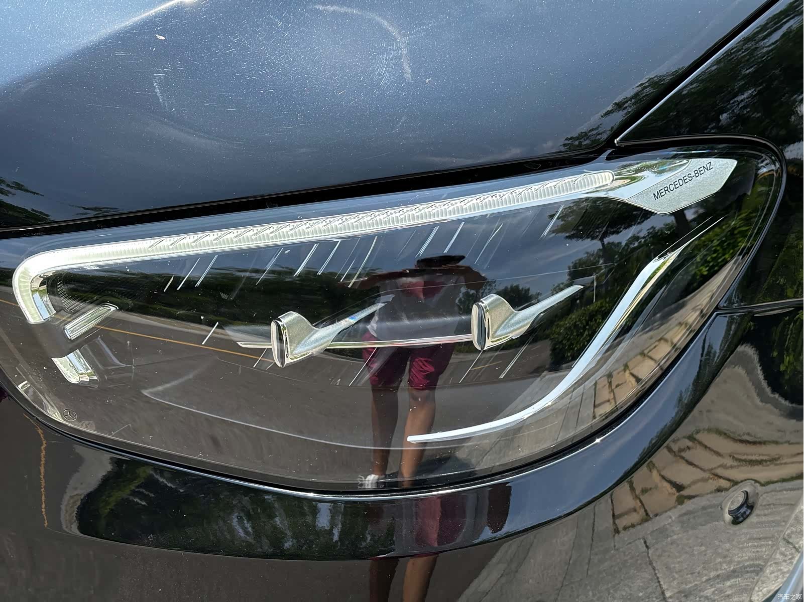 Mercedes-Benz E-Class, 2021 все фото