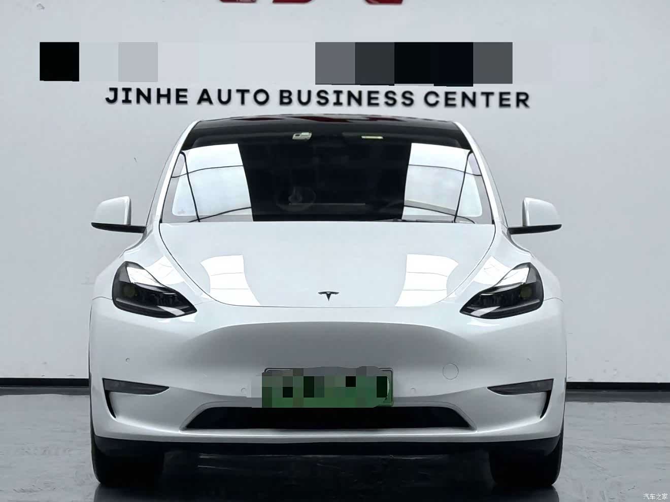 Tesla Model Y, 2021 2