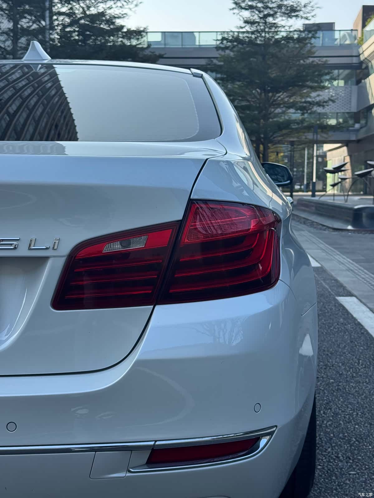 BMW 5 Series, 2015 7