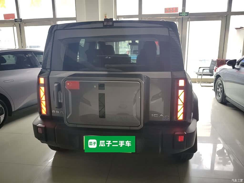 Chery iCAR, 2024 6