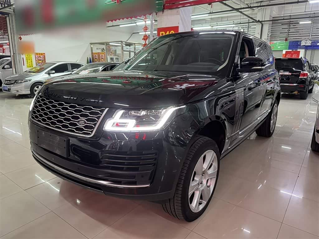 Range Rover
