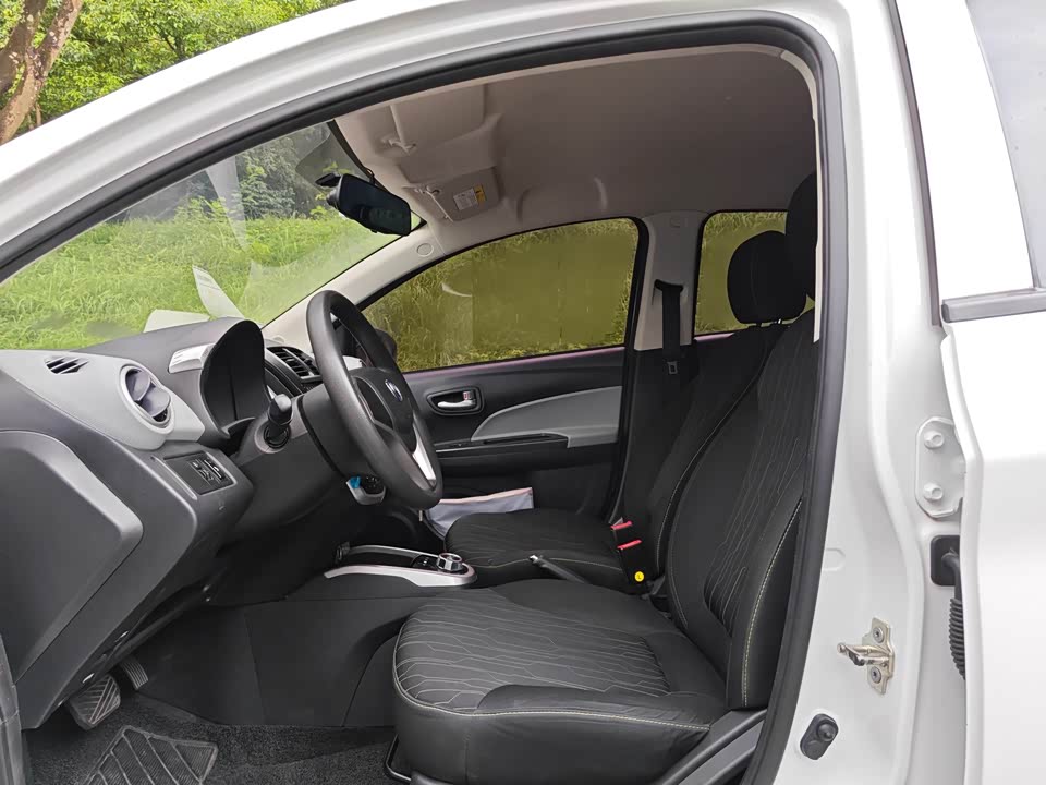 Changan Benben E-Star