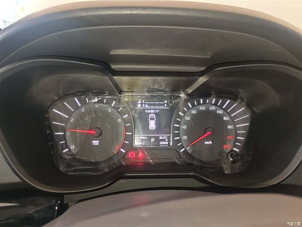 GAC GS4, 2018 12