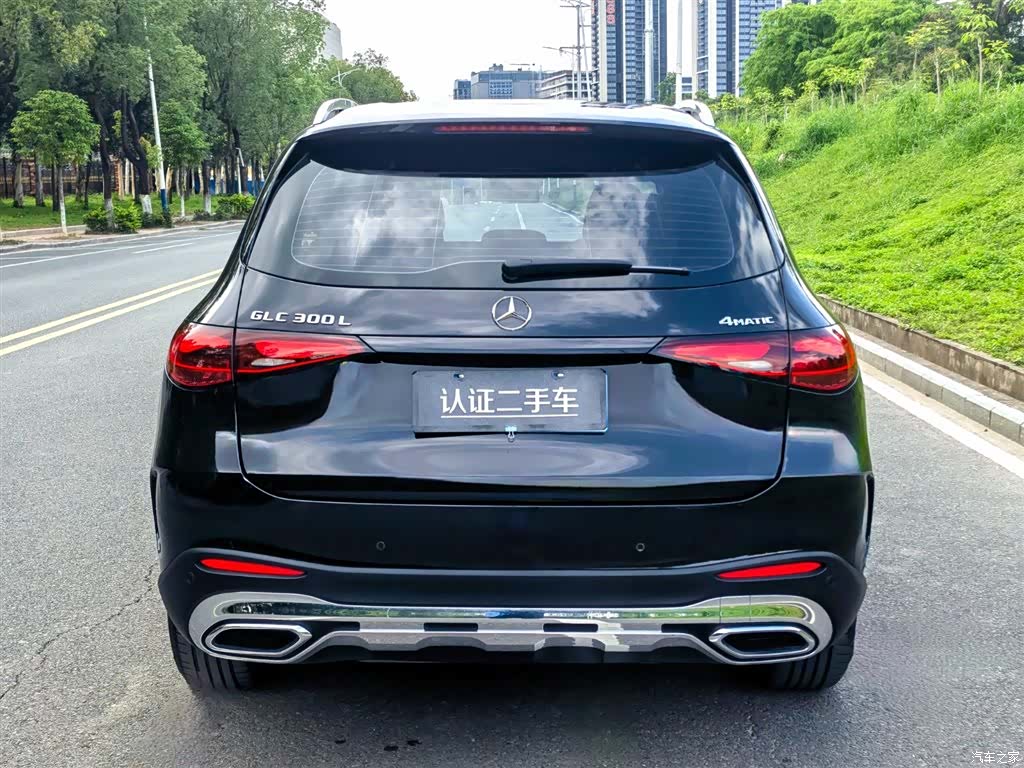 Mercedes-Benz GLC, 2024 6