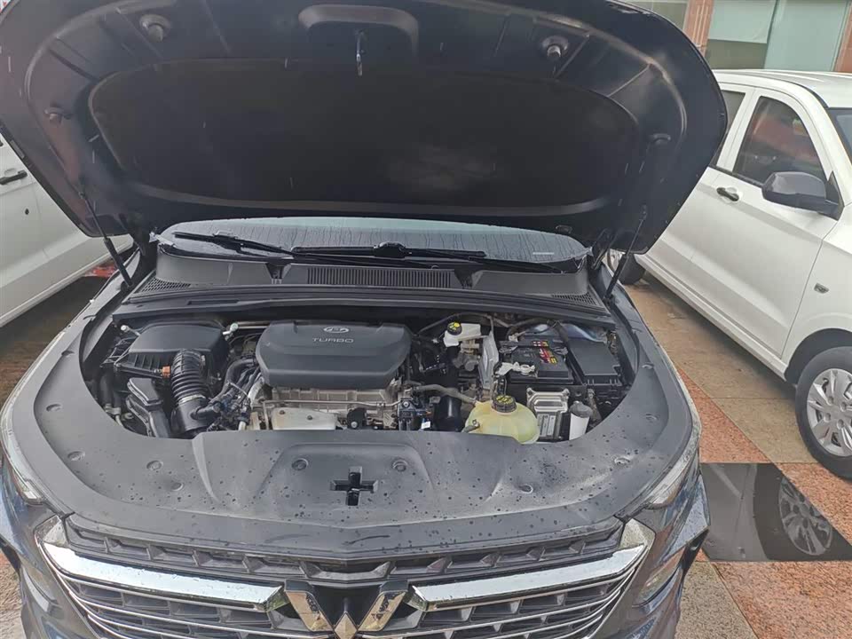 Wuling Wuling Capgemini