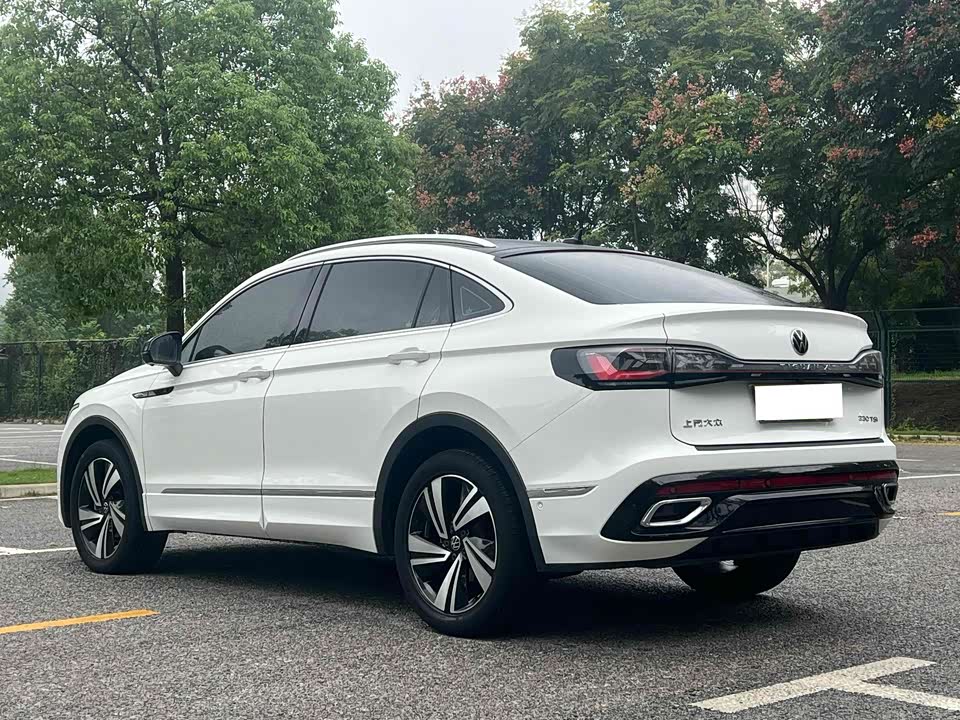 Volkswagen Tiguan X