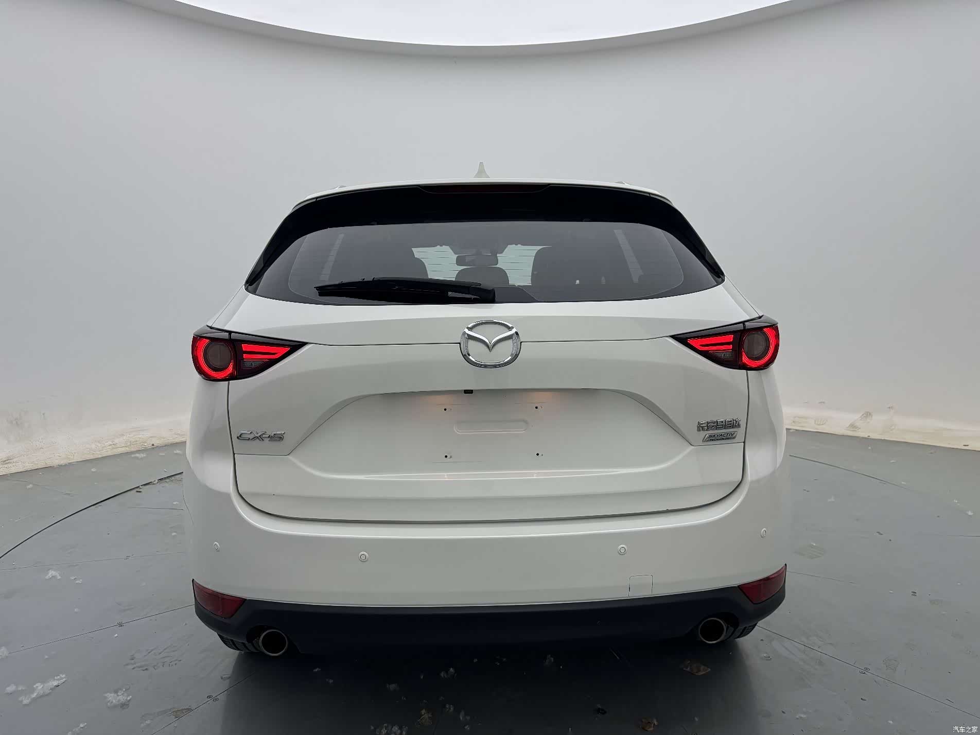 Mazda CX-5, 2019 11