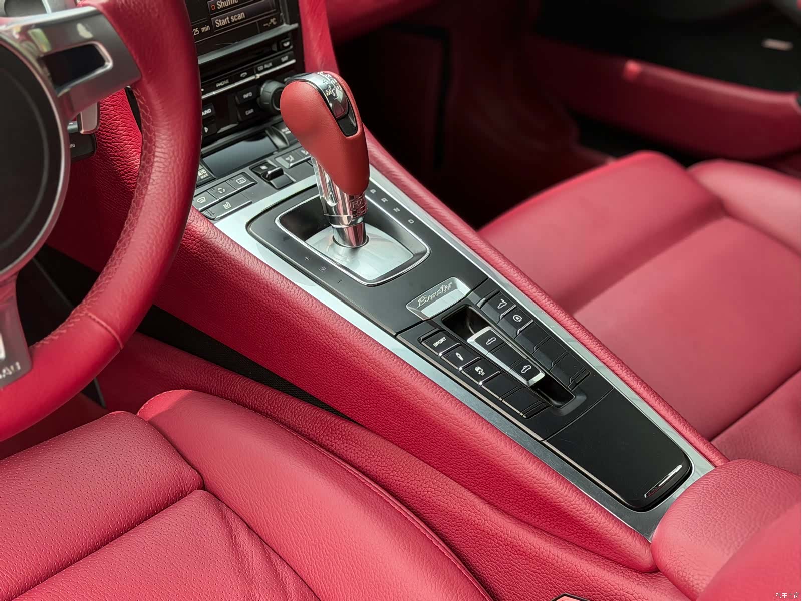 Porsche Boxster, 2013 10