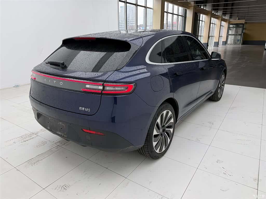 AITO M5, 2022 9