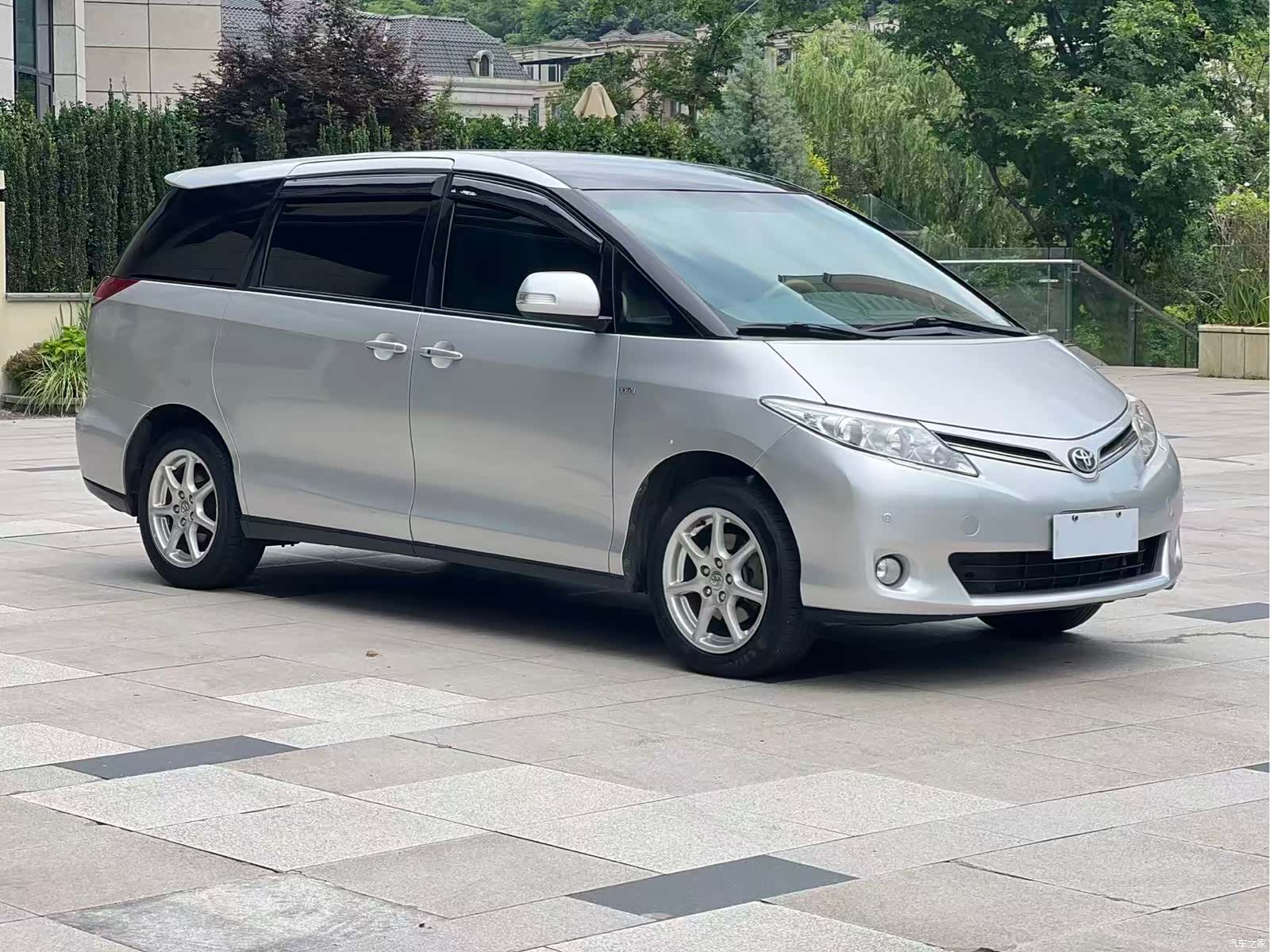 Toyota 7, 2008 3