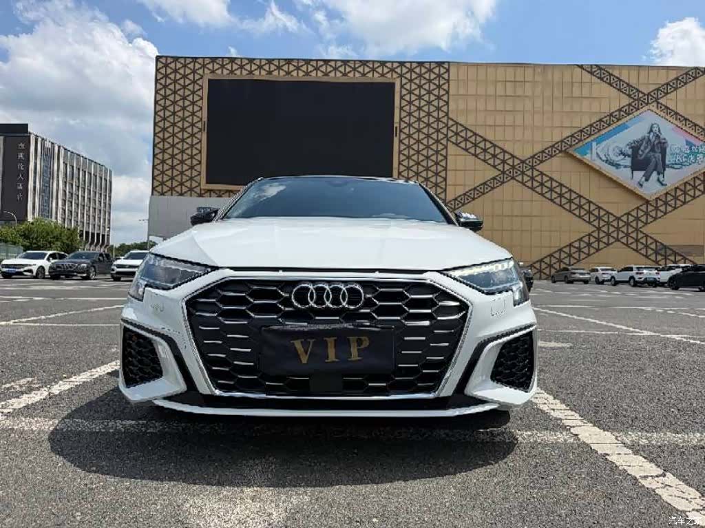 Audi A3, 2023 2