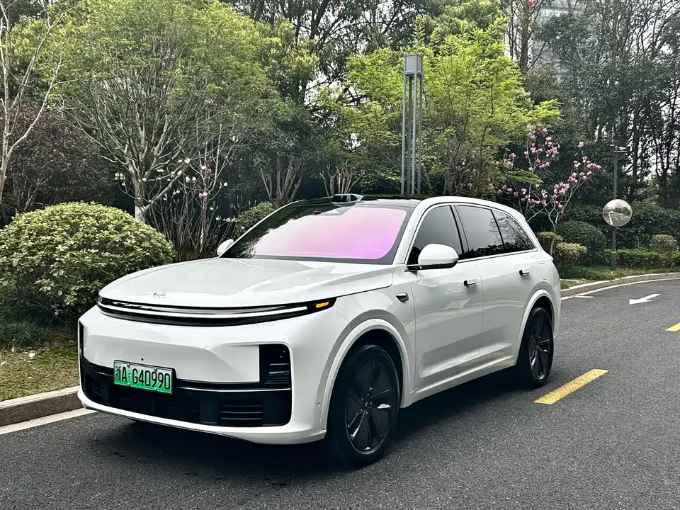 Li Auto Ideal L7