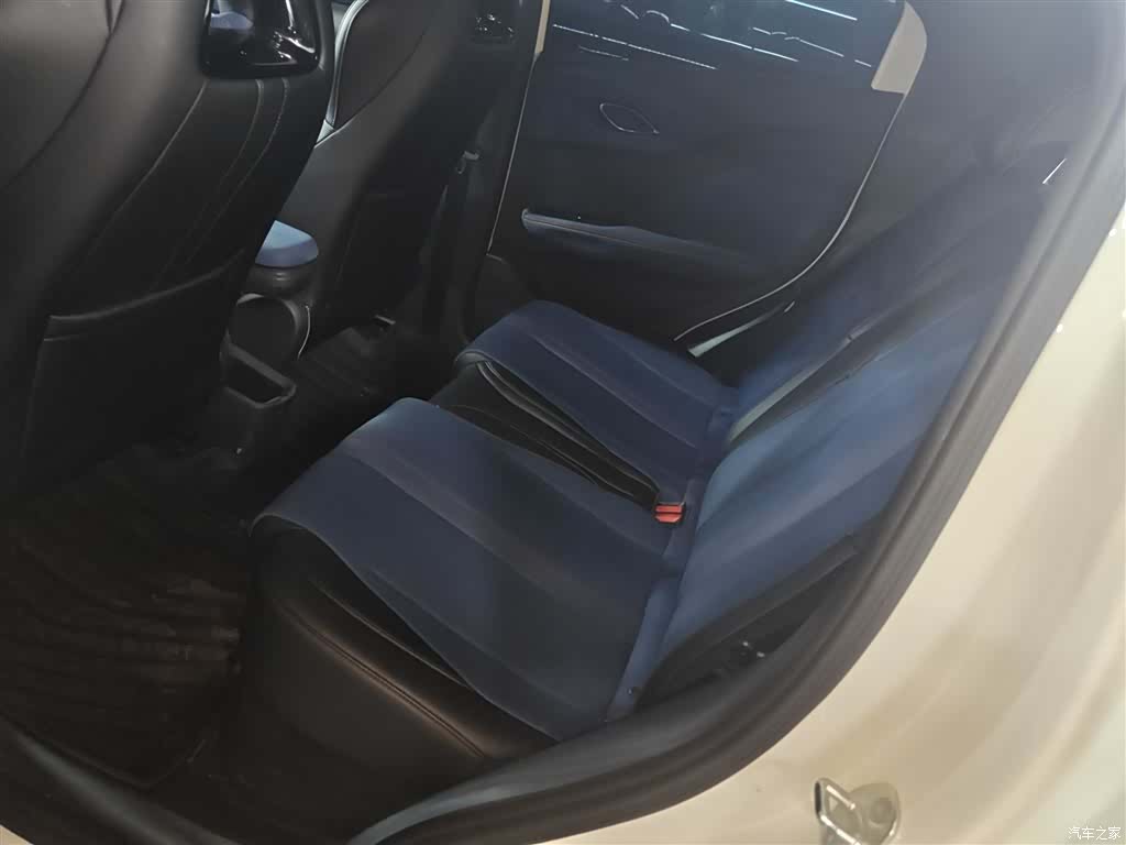 BYD Seagull, 2025 13