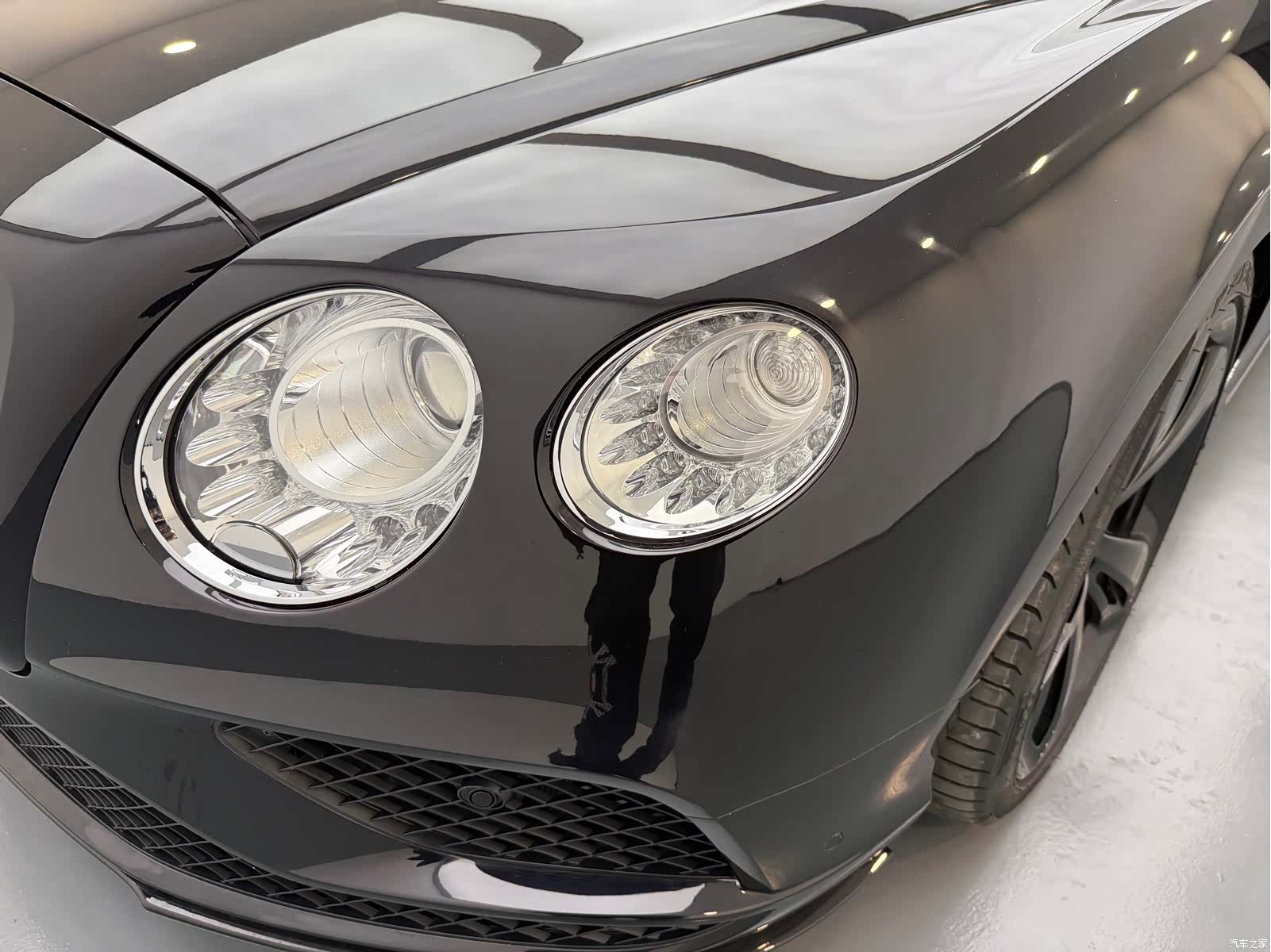 Bentley Continental GT, 2018 15