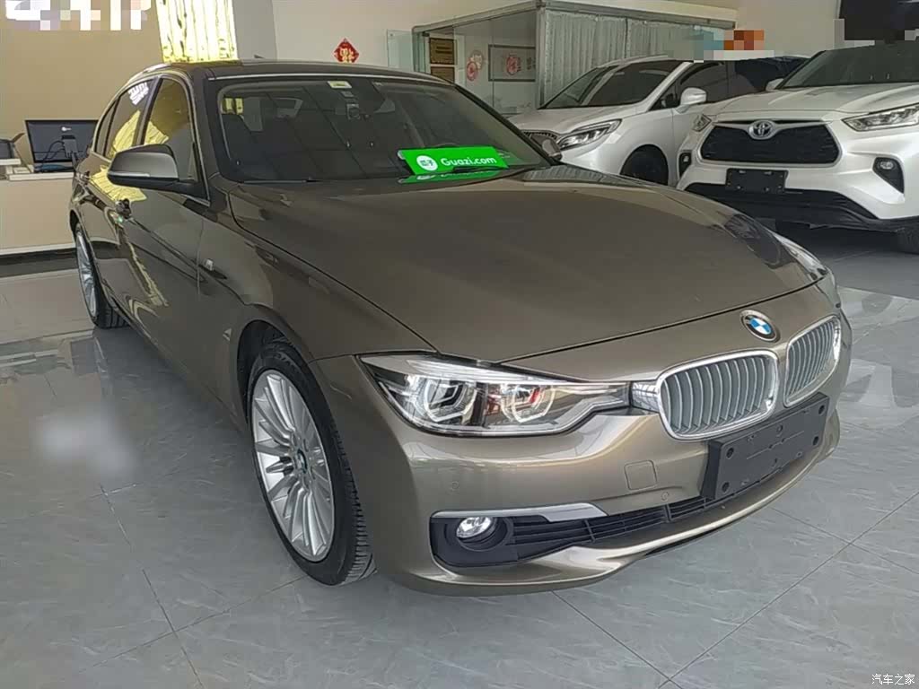 BMW 3 Series, 2018 4