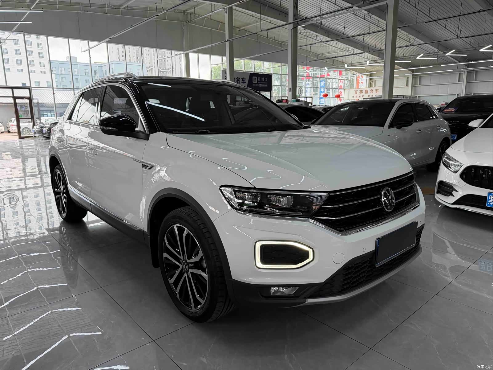 Volkswagen T-ROC, 2022 3