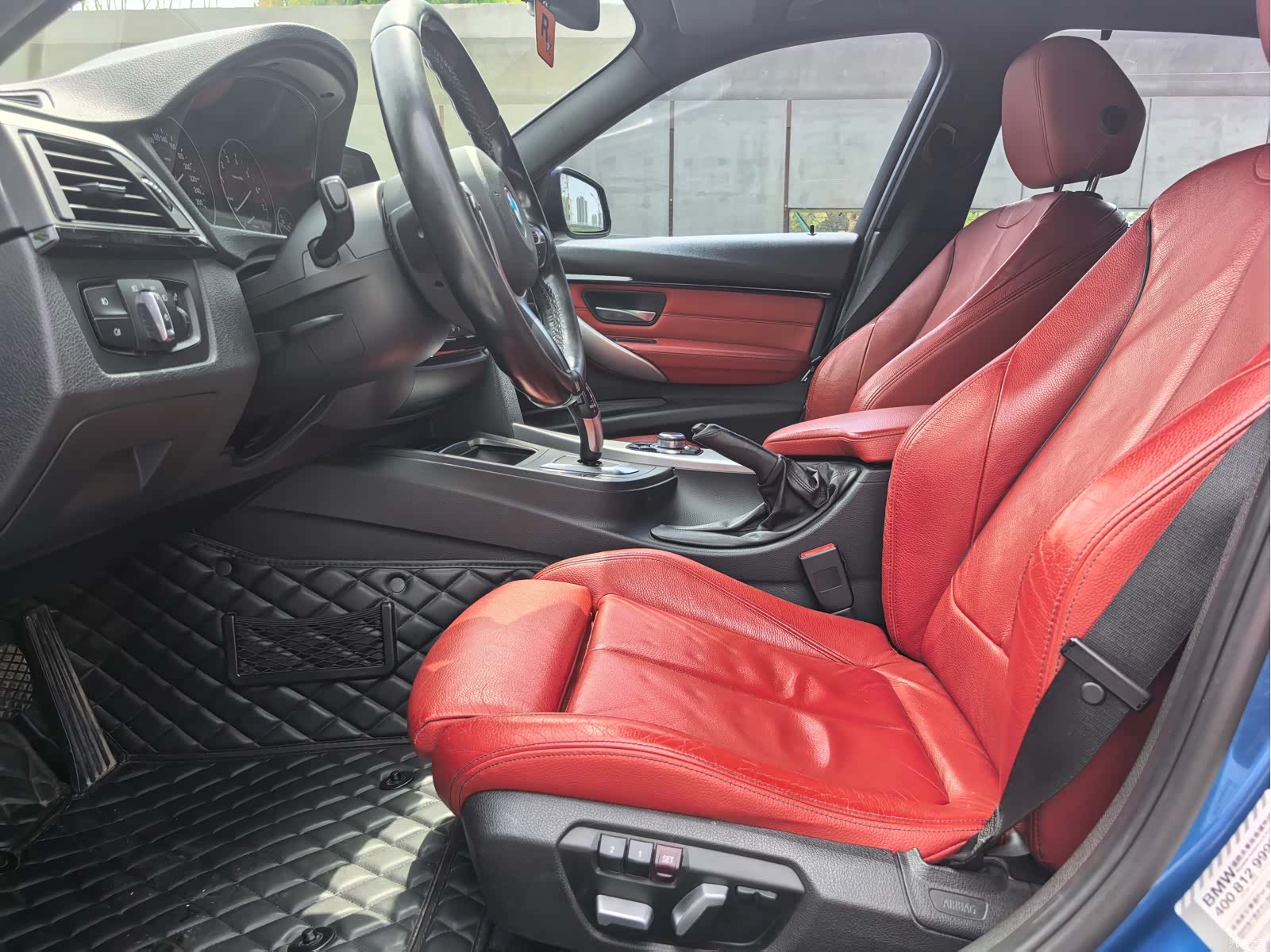 BMW 3 Series, 2016 13