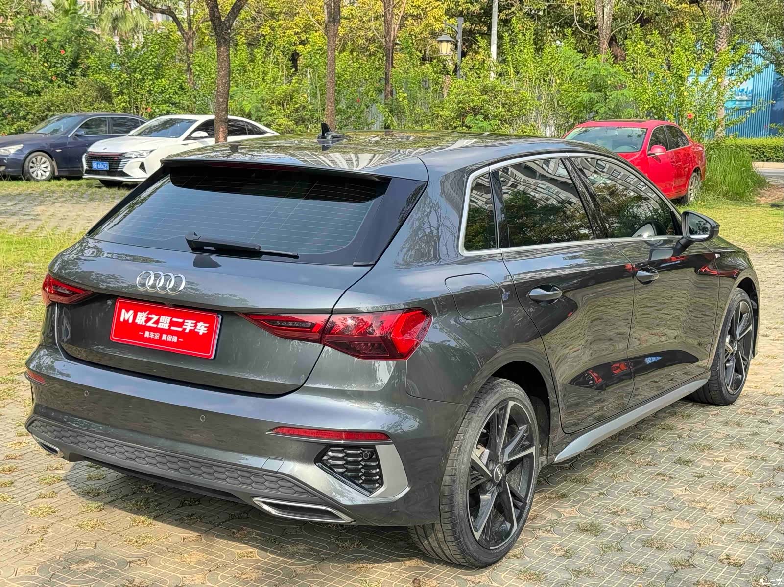 Audi A3, 2022 6
