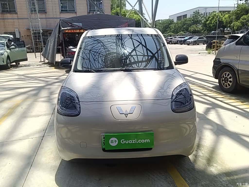 Wuling MINIEV, 2025 3