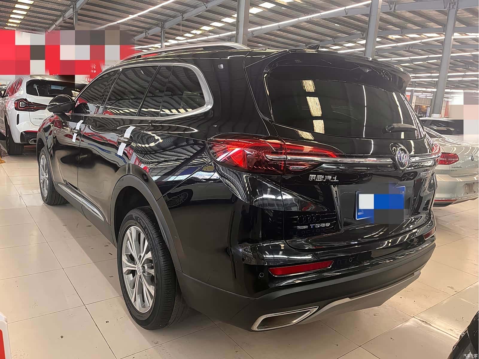 Buick Envision Plus, 2022 9