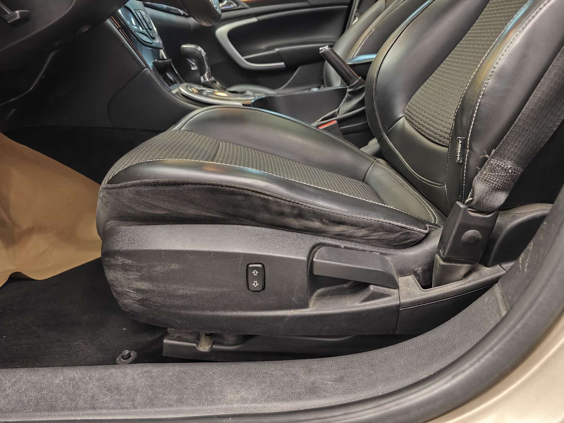 Buick Regal, 2016 11