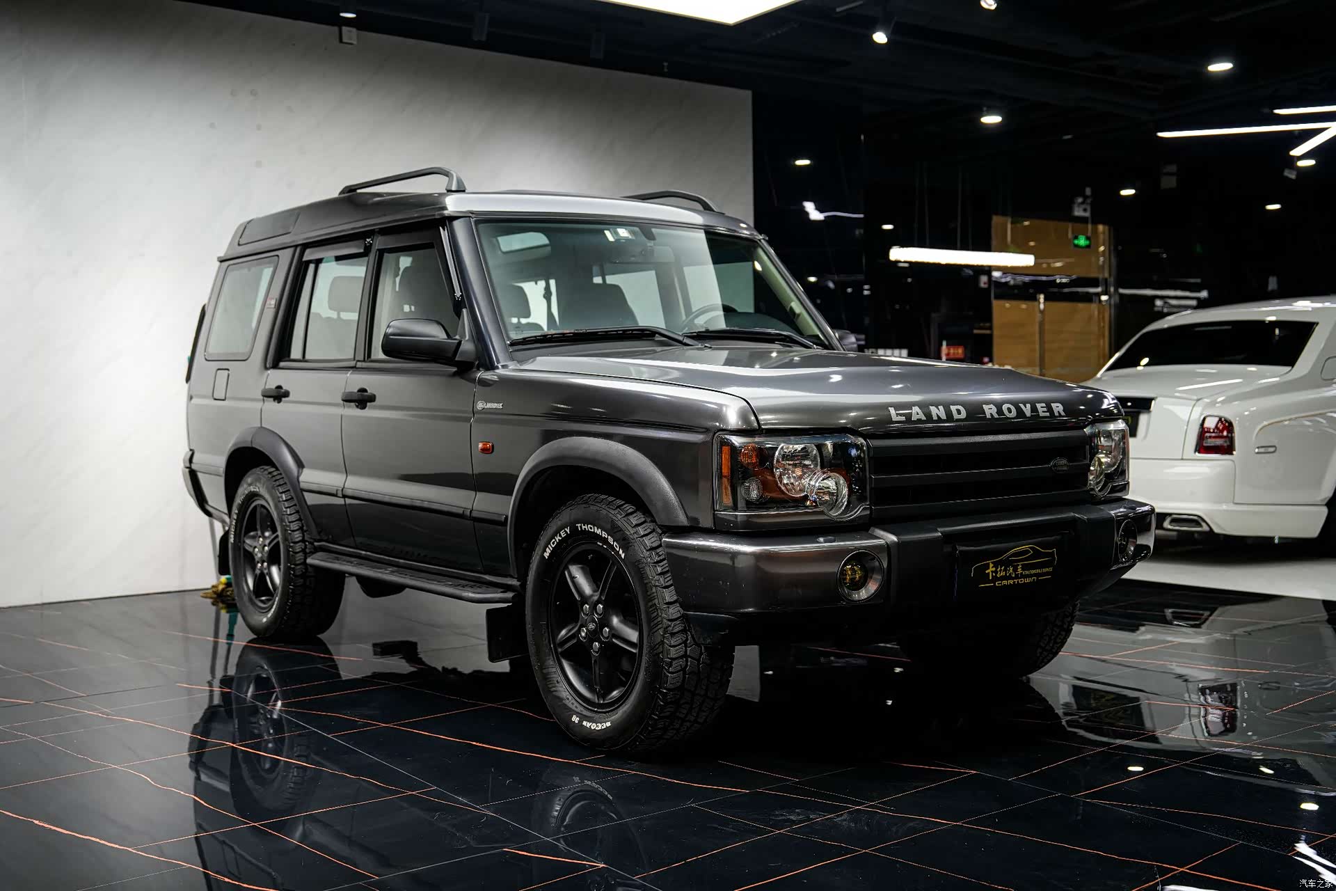 Land Rover Discovery, 2003 3