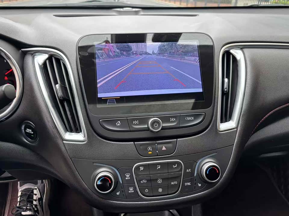 Chevrolet Mai Ruibao XL