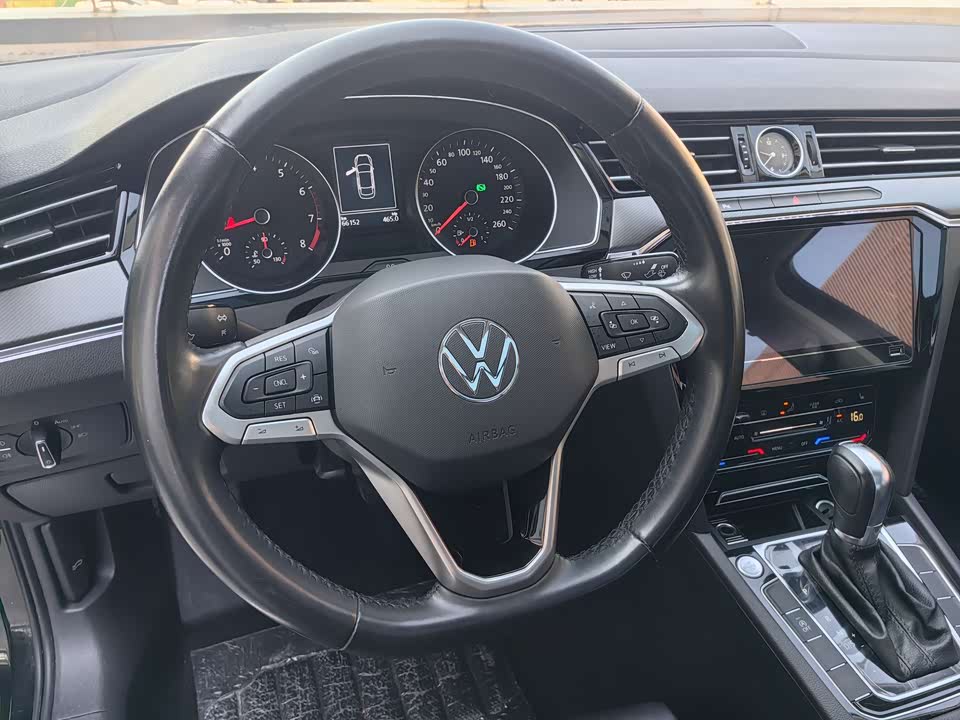 Volkswagen Magotan