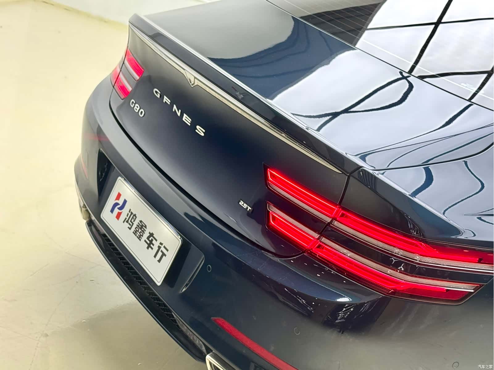 Genesis G80, 2022 12