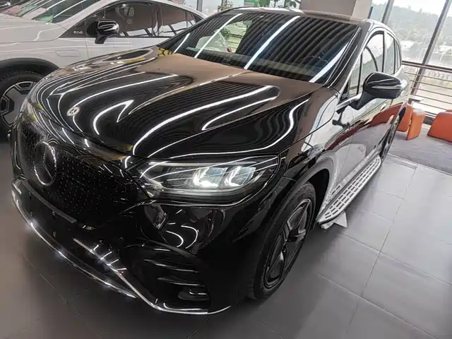 Mercedes-Benz EQE SUV 2024 — купить из Китая под заказ