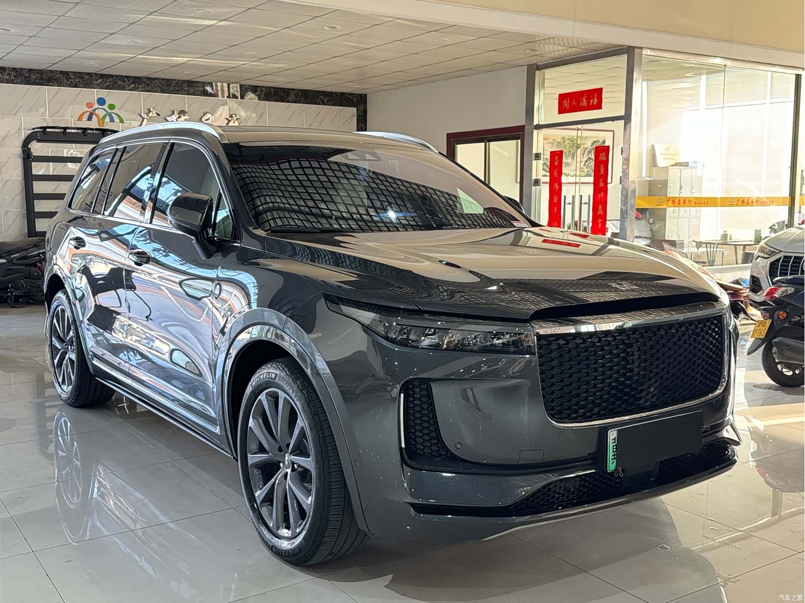 Li Auto ONE, 2020 3
