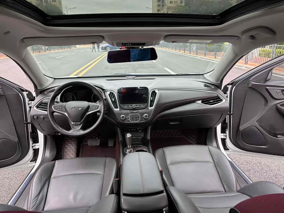 Chevrolet Mai Ruibao XL