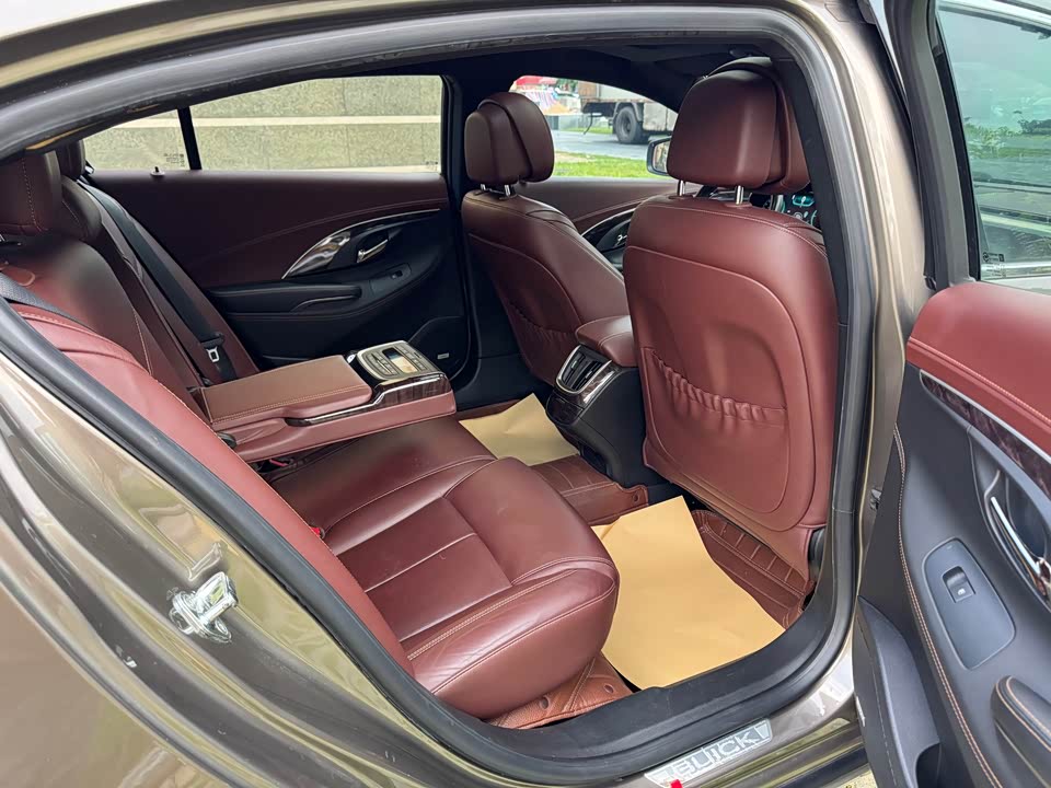 Buick Lacrosse Buick Lacrosse