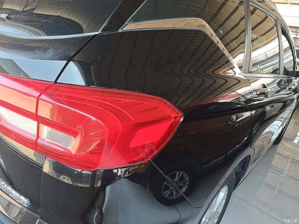 Haval M6, 2018 8