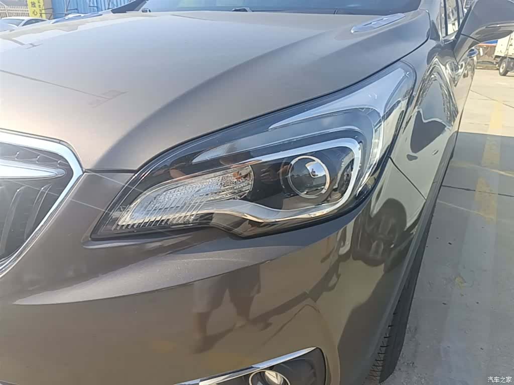 Buick Envision Plus, 2018 24