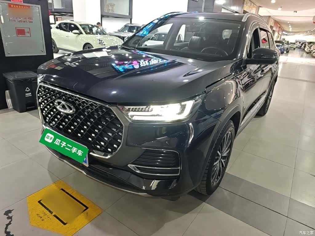 Chery Tiggo 8 Plus, 2022 2