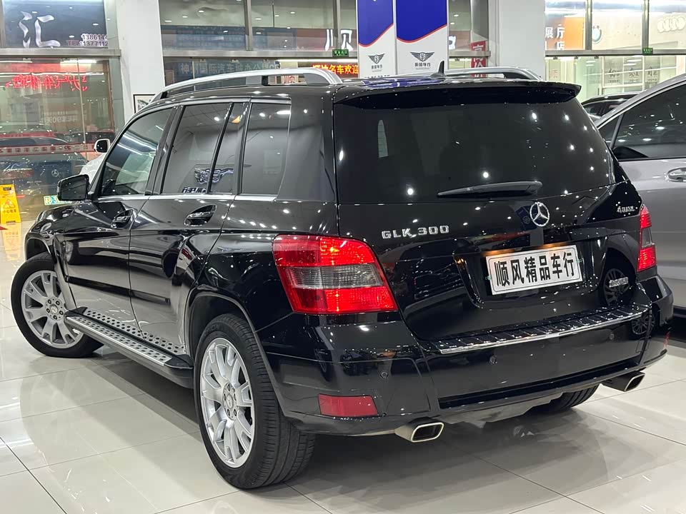 Mercedes-Benz GLK class