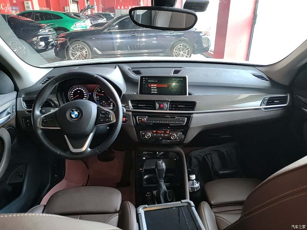 BMW X1, 2019 9