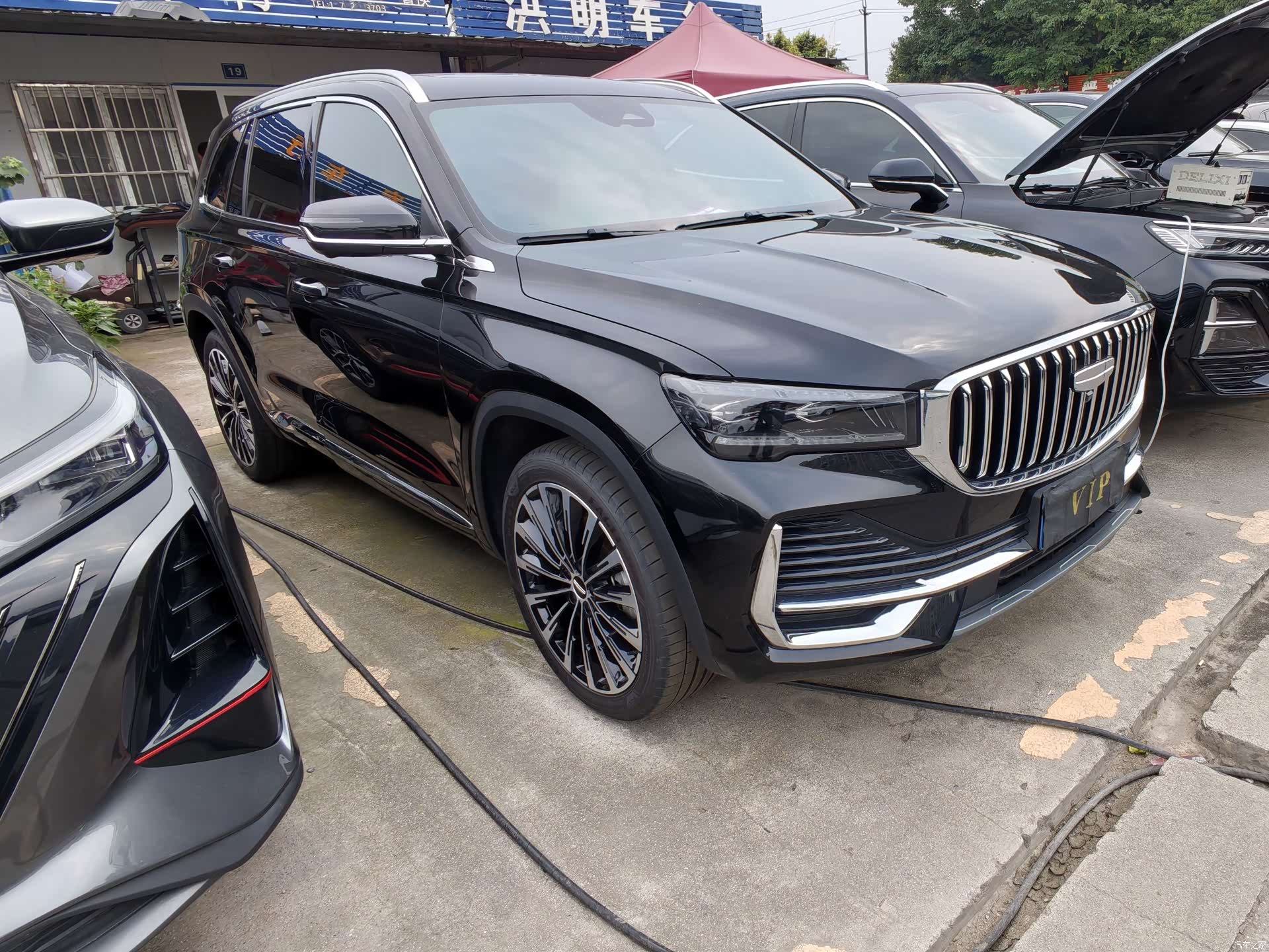 Geely Xingyue L, 2025 3