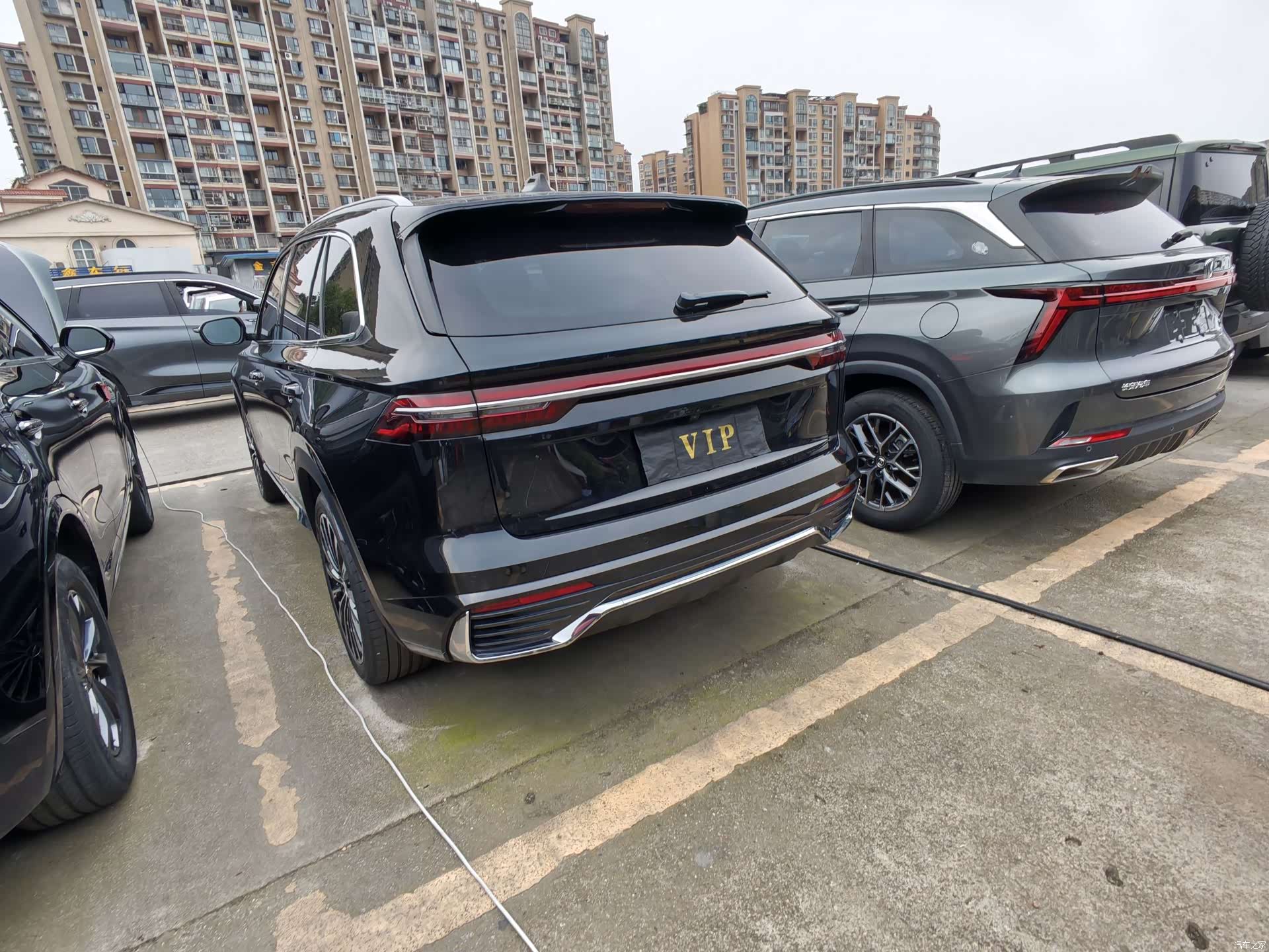 Geely Xingyue L, 2025 17